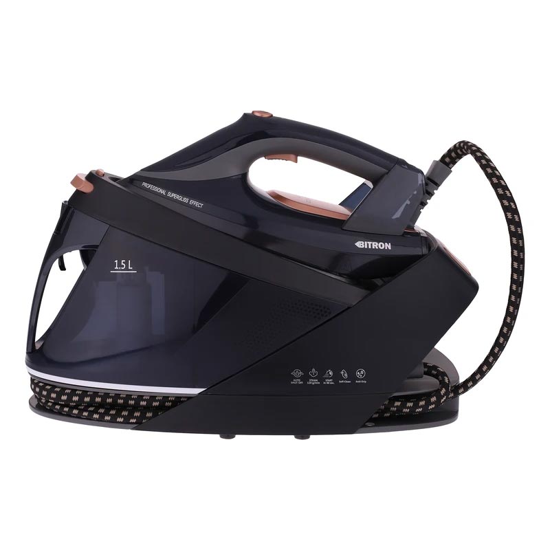 بررسی خرید اتو بخار مخزن دار BPV-Z700