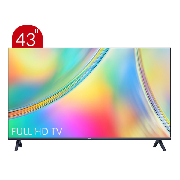 تلویزیون تی سی ال مدل S5400 سایز 43 اینچ