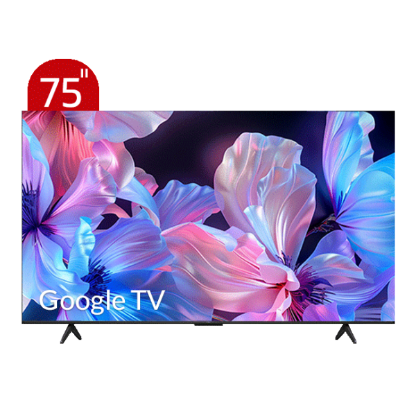 تلویزیون هوشمند TCL مدل P755 سایز 75 اینچ