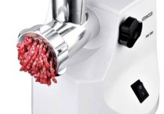 چرخ گوشت استیل کن وود MG470