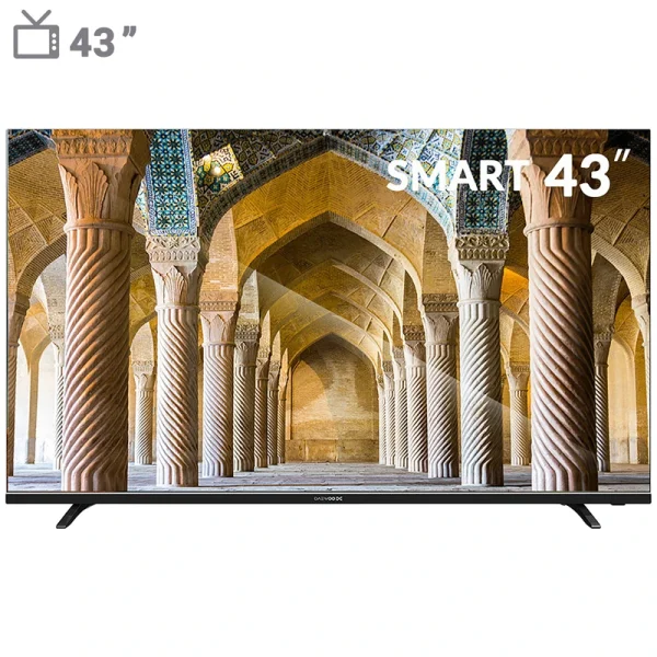 تلویزیون دوو 43 اینچ مدل DSL-43SF1720