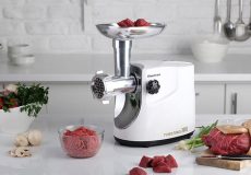 راهنمای خرید چرخ گوشت برقی با دوام