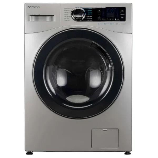 ماشین لباسشویی 9 کیلویی دوو مدل DWK-SE991S