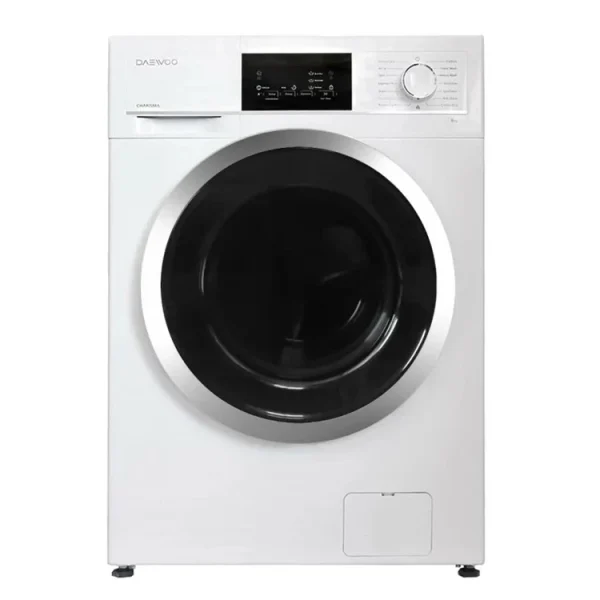 ماشین لباسشویی دوو 8 کیلویی مدل DWK-CH821C