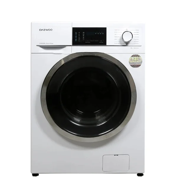 ماشین لباسشویی دوو 8 کیلویی مدل DWK-CH840C