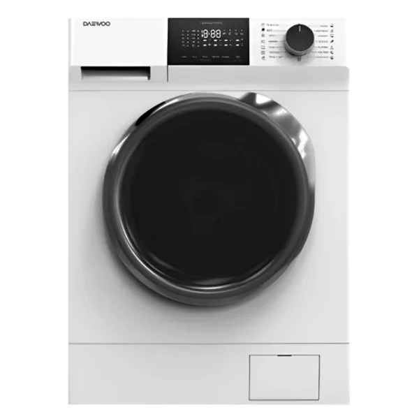 ماشین لباسشویی دوو 8 کیلویی مدل DWK-UN810C