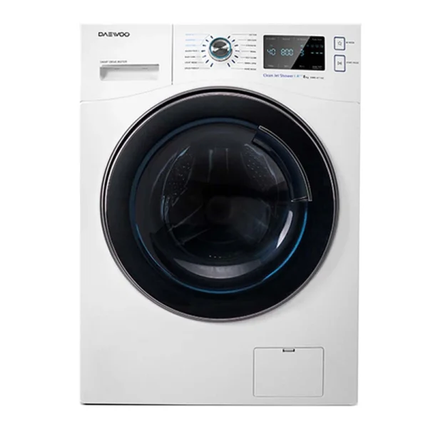 ماشین لباسشویی دوو 8 کیلویی مدل LM-860WW