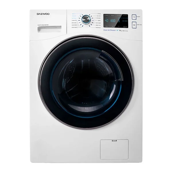 ماشین لباسشویی دوو 8 کیلویی مدل LM-880W