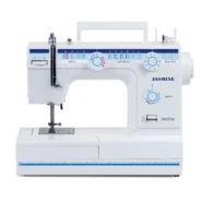 چرخ خیاطی و گلدوزی یاسمین مدل 602