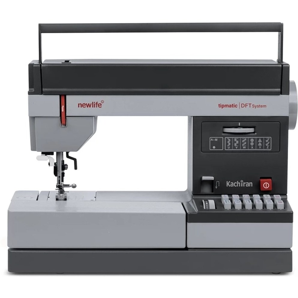 چرخ خیاطی نیولایف مدل 1159D (گلدوزی مکانیکی)