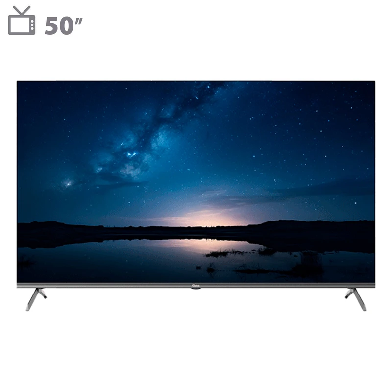تلویزیون 50 اینچ هوشمند جی پلاس مدل GTV-50SU788N