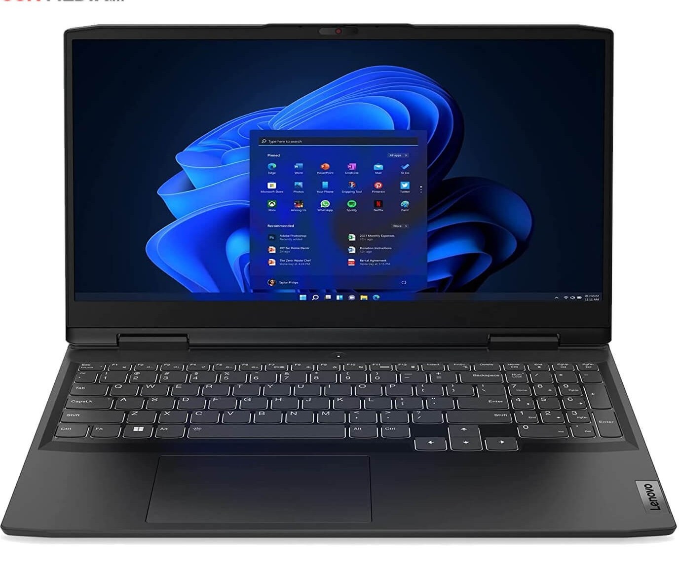 لپ تاپ لنوو LOQ | i7‑13650HX | 16GB RAM | 1TB SSD | RTX 4050