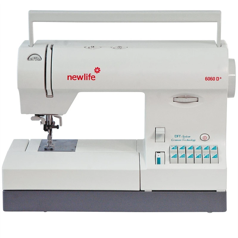 چرخ خیاطی گلدوزی کاچیران مدل Newlife 6060D