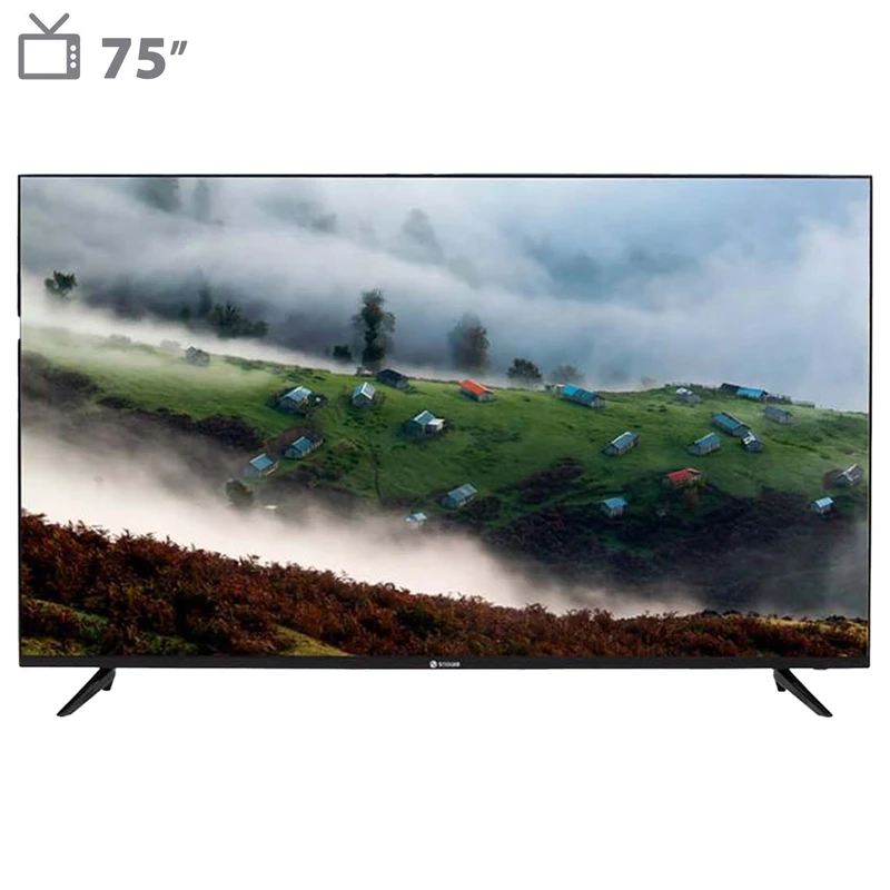 تلویزیون هوشمند ال ای دی اسنوا مدل 75SA700 سایز 75 اینچ